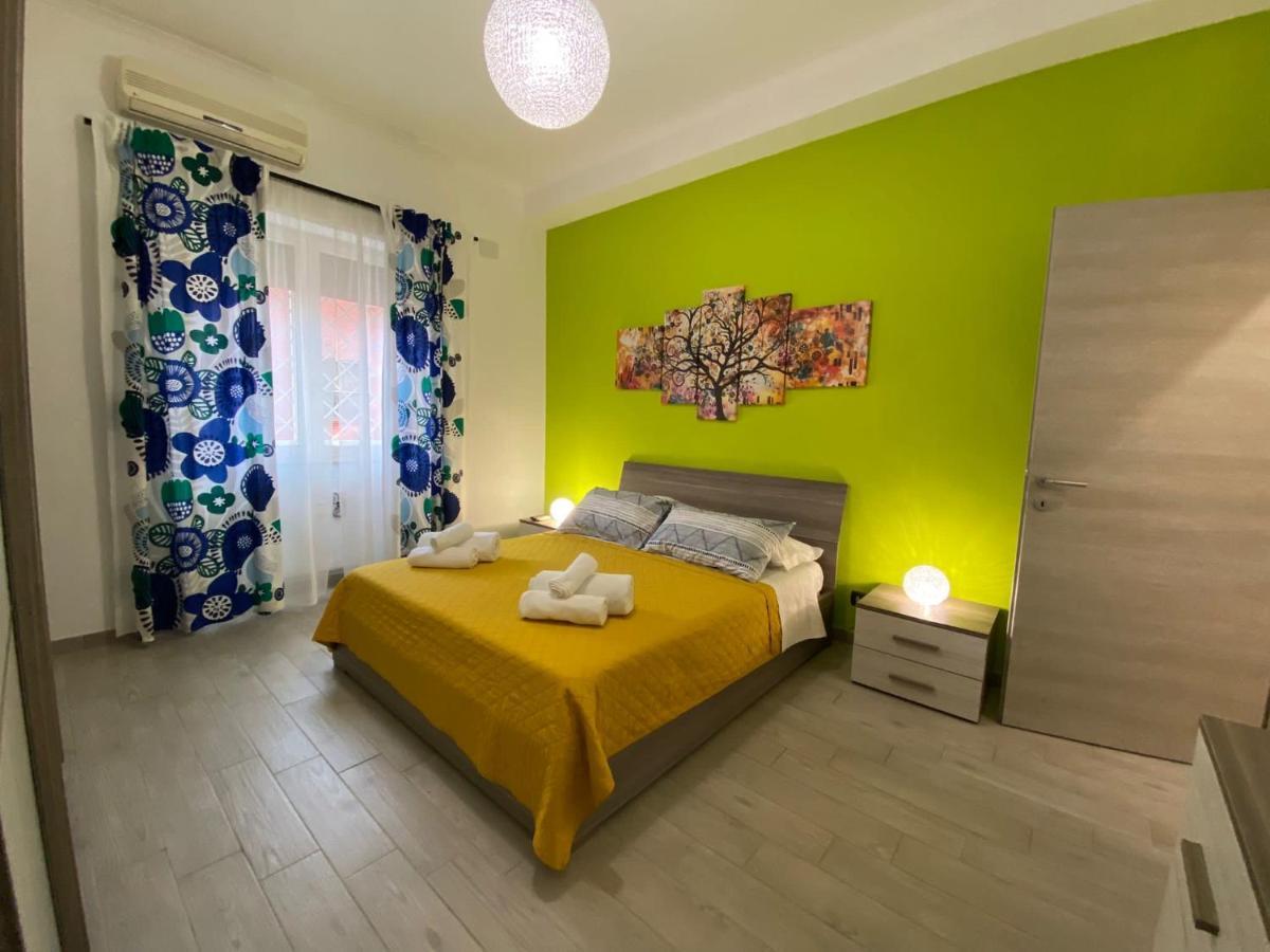 Mimma'S House Monteverde Near Trastevere Roma Exterior foto